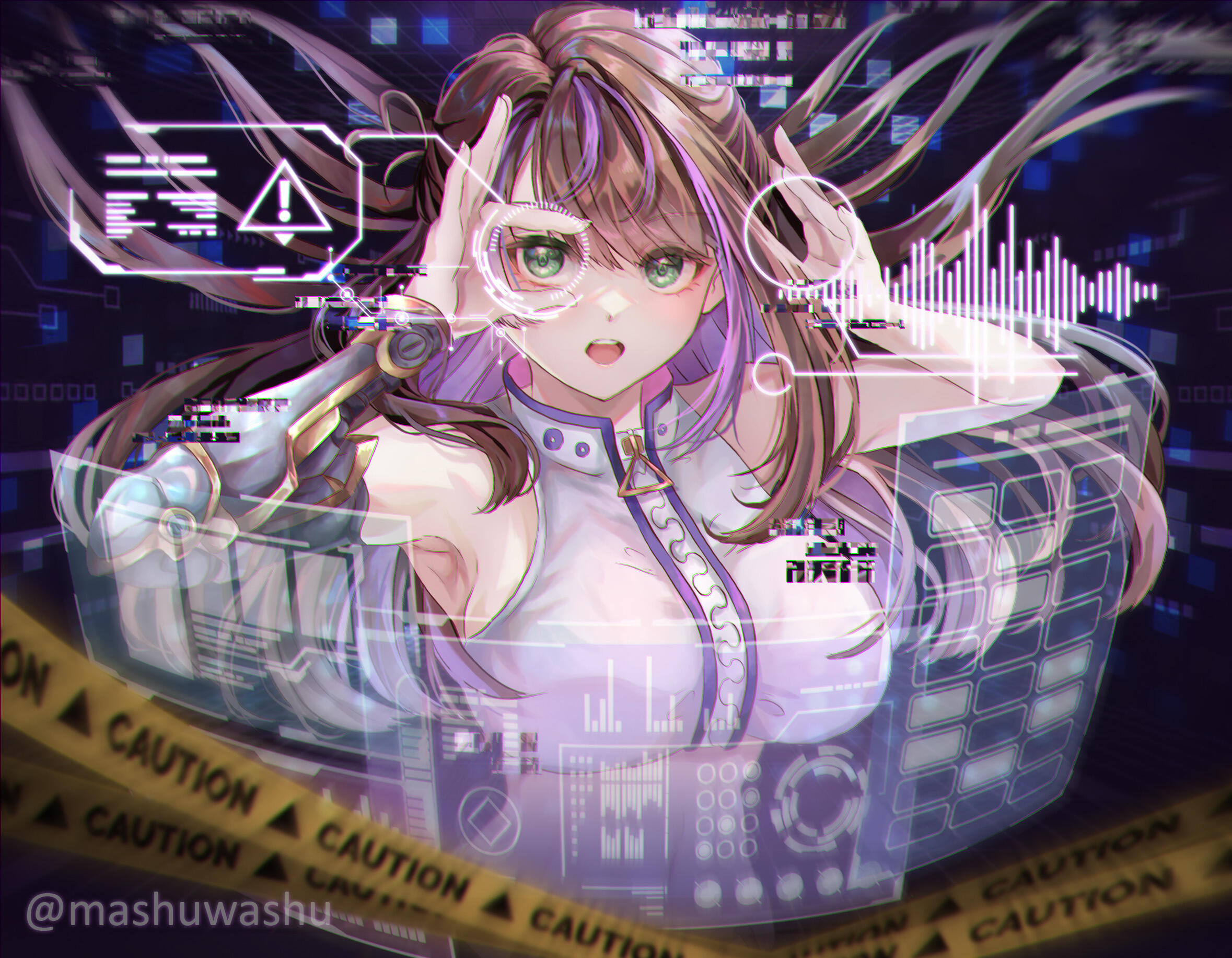 Frederett's Contest Entry